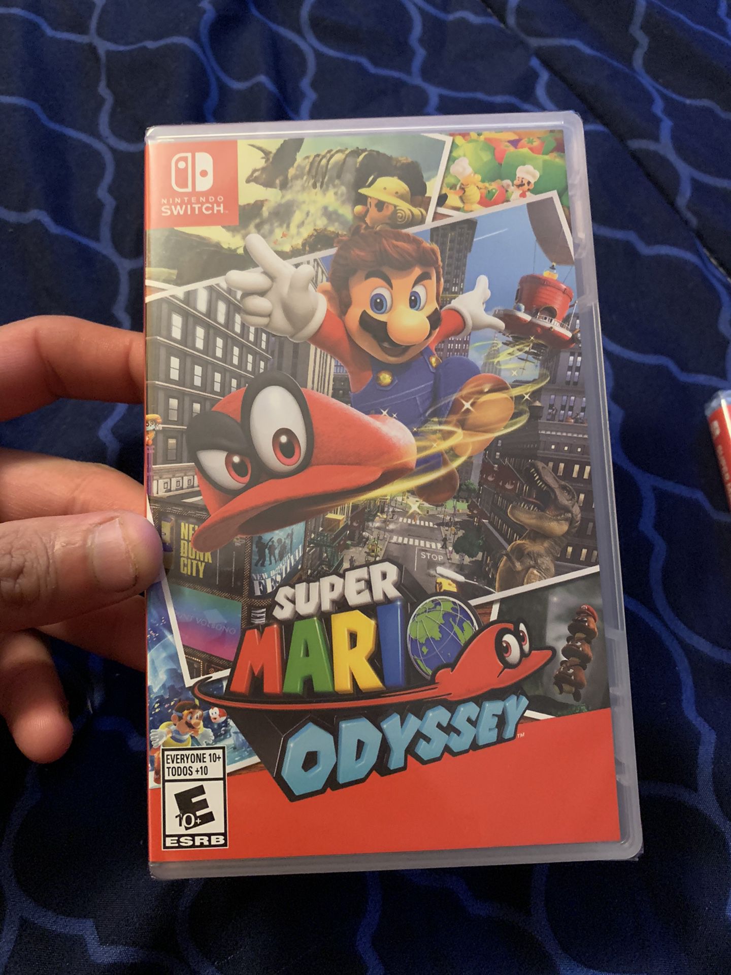 Super Mario odyssey (BrandNew) Nintendo Switch