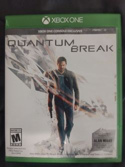 Quantum Break