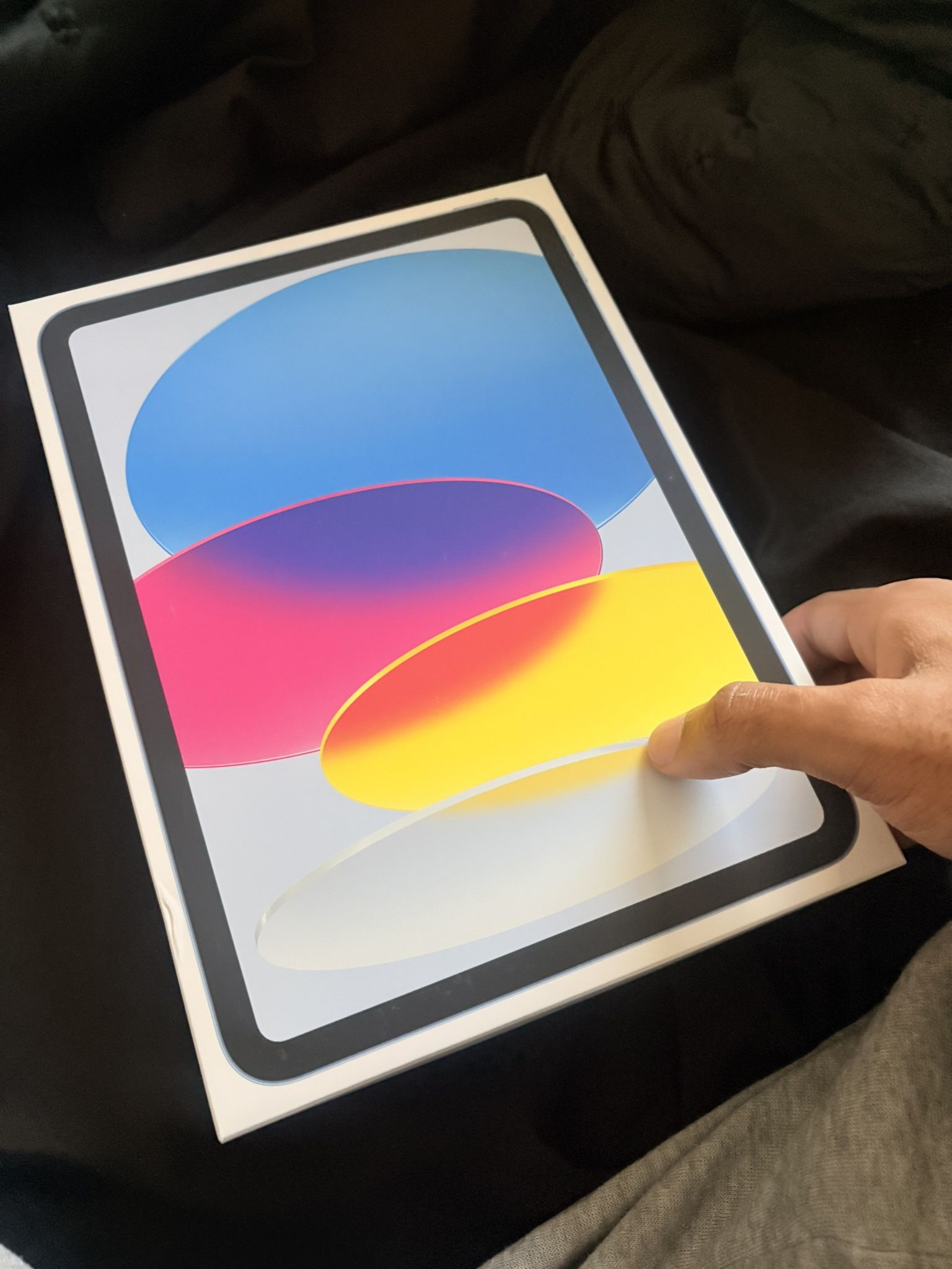 Brand New Apple iPad 10th Generation – 256GB