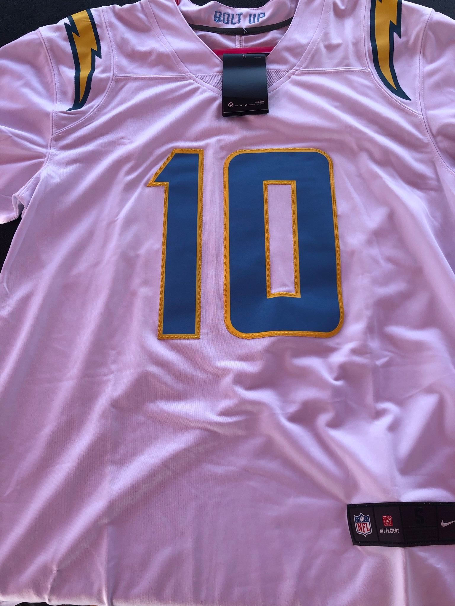 Chargers Jersey