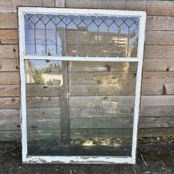 Beautiful Large Antique Window