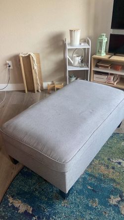 Free ottoman