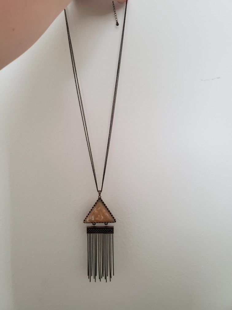 Long Necklaces (Last One New W/tag)