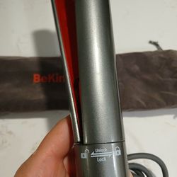 2 In 1 Hair Straightner And Curler