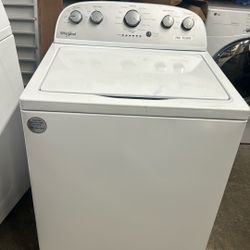 Whirlpool Washer 