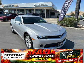 2015 Chevrolet Camaro