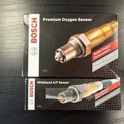 Bosch O2 Sensors for select Land Rover/Jaguar
