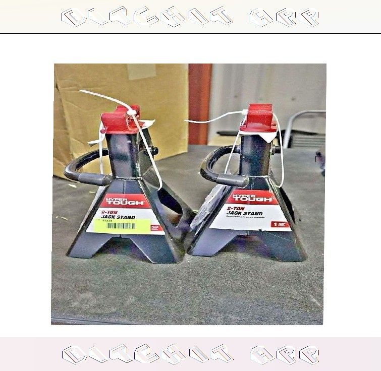 participant easy Safety First Jack Stands 2 Ton Strength You Can Trust