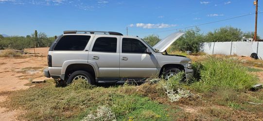 2004 Chevrolet Tahoe