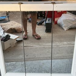 Bathroom Vanity Or Medicine Cabinet 