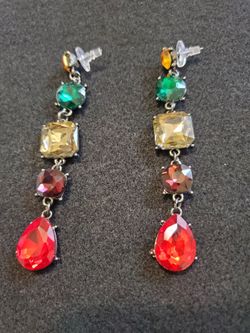 Treasures by Terry Earrings