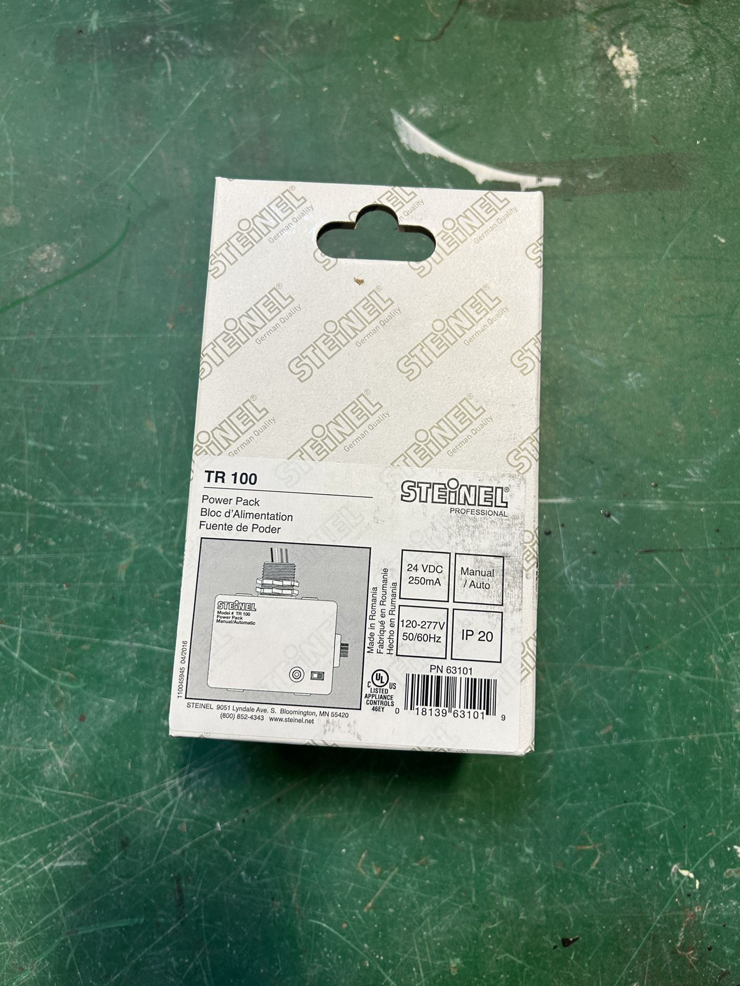 Steinel Power Pack