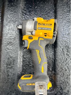 ATOMIC 20V MAX Cordless Brushless 1/2 in. Variable Speed Impact Wrench (Tool Only)