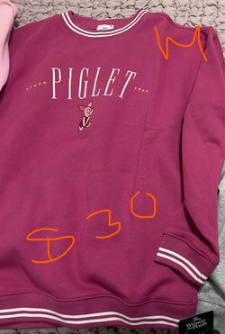 Piglet pullover