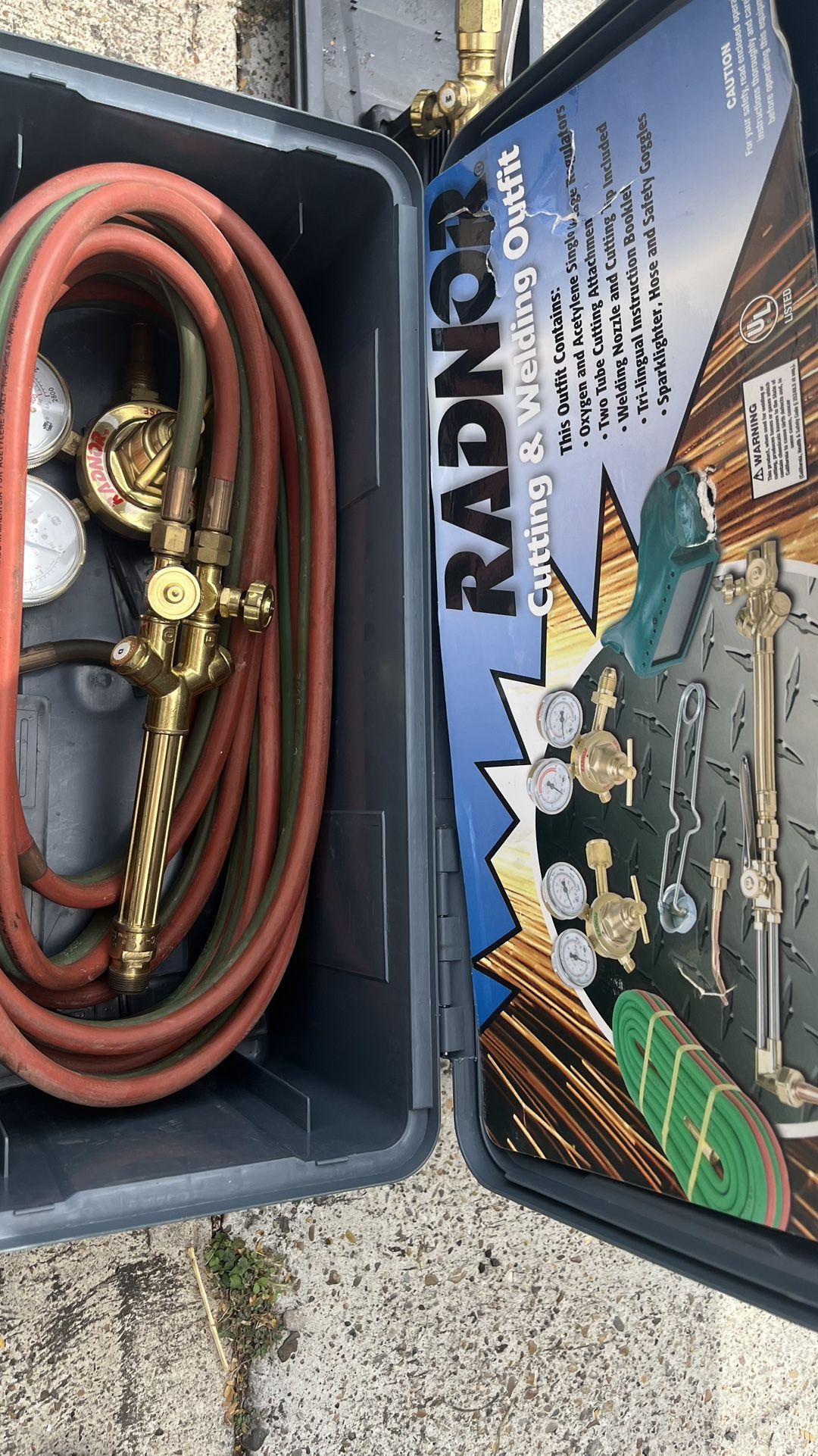 Torch Set