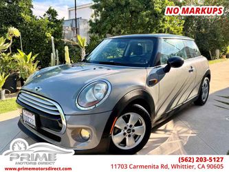 2014 Mini Hardtop