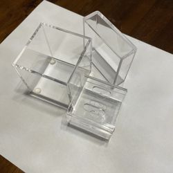 Wedding dress pen, ring box, ring accessory