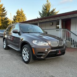 2013 BMW X5 XDRIVE35I