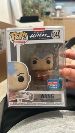 AANG Funko Pop