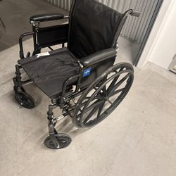 Wheelchair Like New Condition 