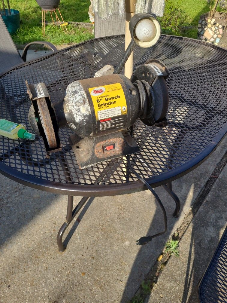 Bench GRINDER