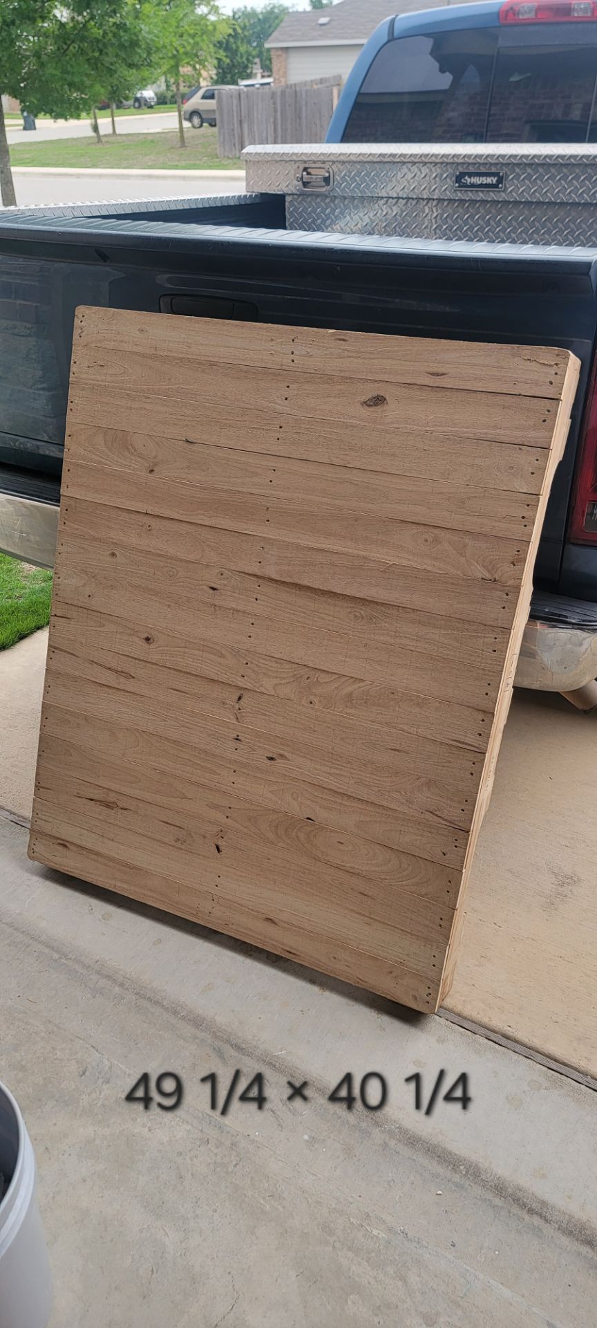 Pallet for sale