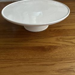 12 Ceramic Cake Stand