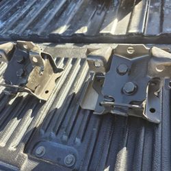 Duramax Motor Mounts