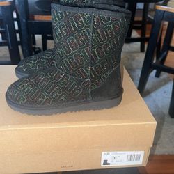 Girls Size 1 Ugg Boots