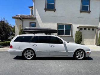 2000 Mercedes E320 Wagon Wagon