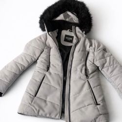 Guess winter coat Girls 10-12