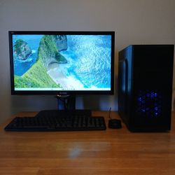 Gaming PC Setup