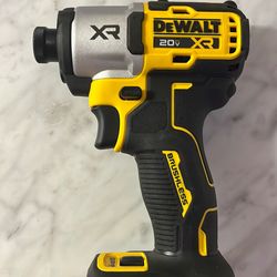 Brand new Dewalt drill