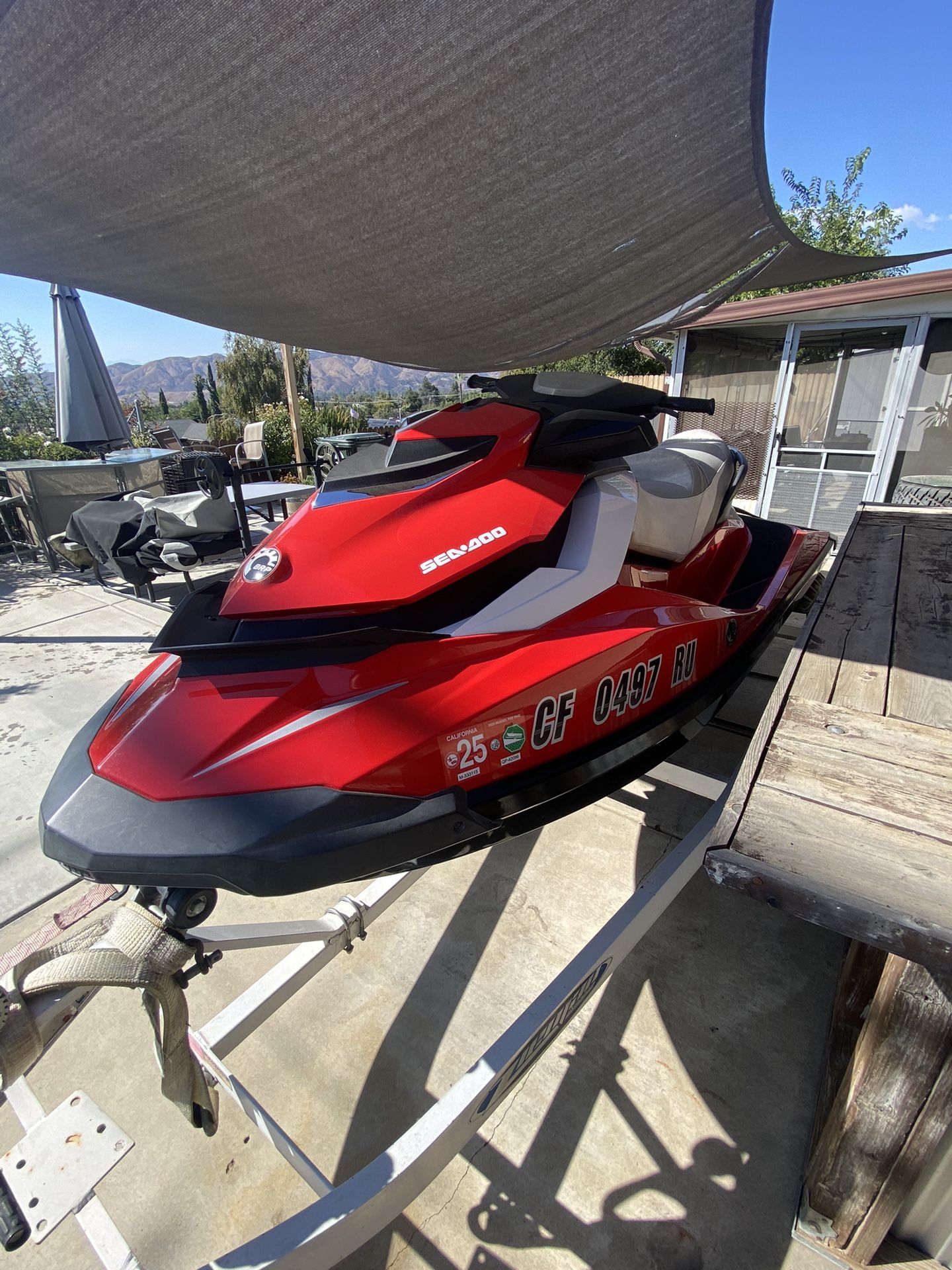 2012 Bombardier GTI 130