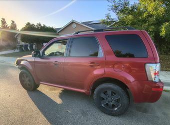 2011 Mercury Mariner