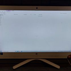 HP All In One PC