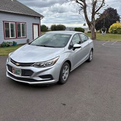 2017 Chevrolet Cruze