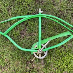 1980S  Jami’s Earth Cruiser 26”