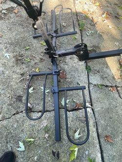 Guide Gear 200-lb Fat-Tire E-Bike Rack + Step-Through Adapter