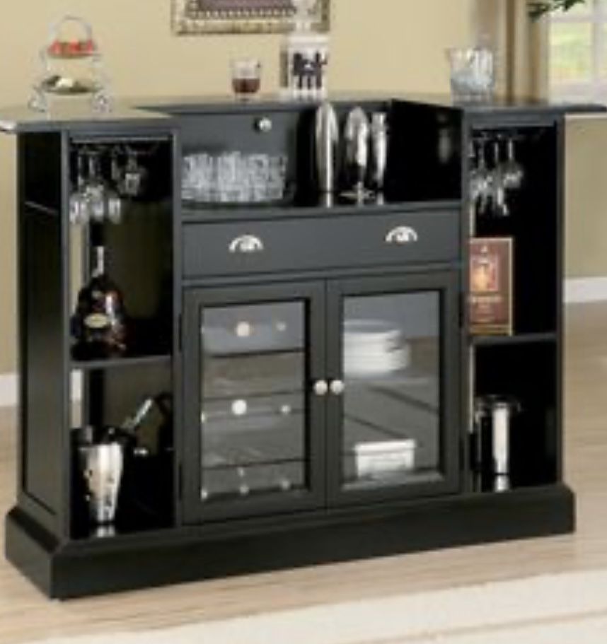 FREE Contemporary bar