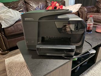 HP OfficeJet Pro 8710 Printer