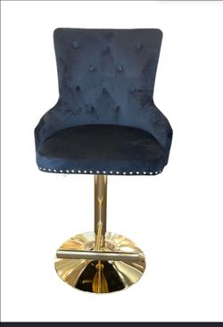 Lionel Gold Barstool