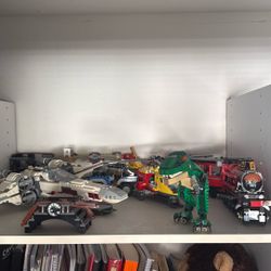 All My Legos 