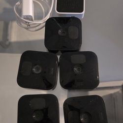 Blink cameras and Sync Module 2