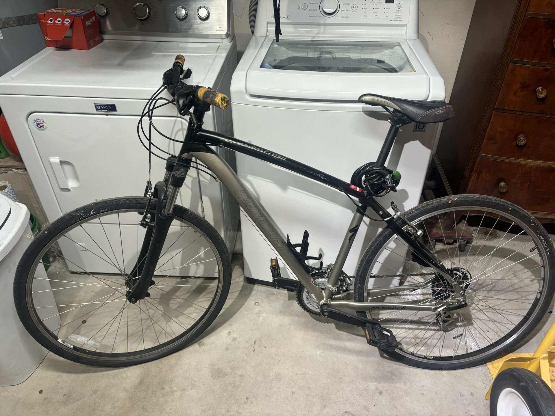 Specialized Cross trail bike