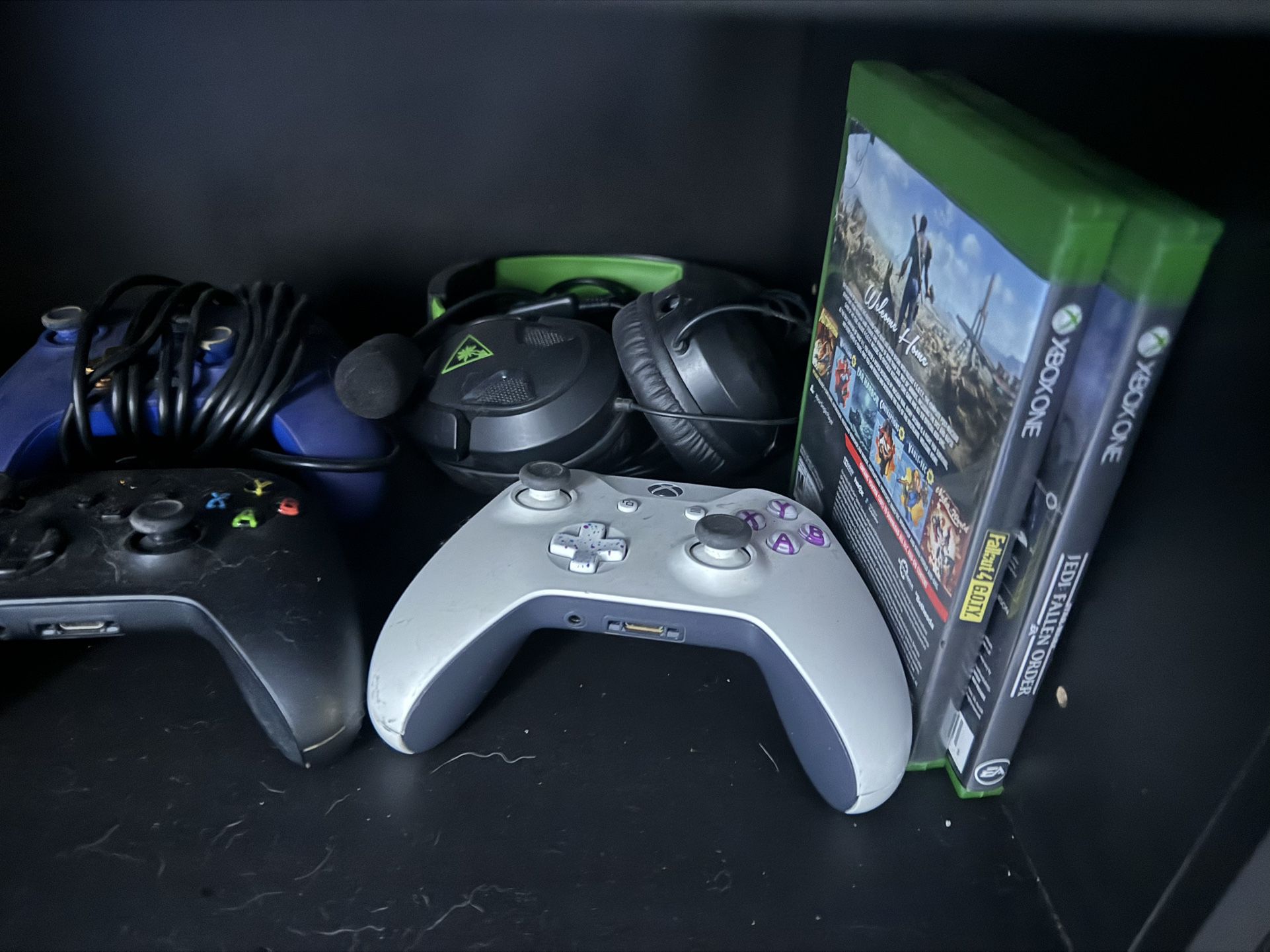 Xbox 0ne X