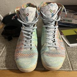 Kobe Elite High Basketball Shoes