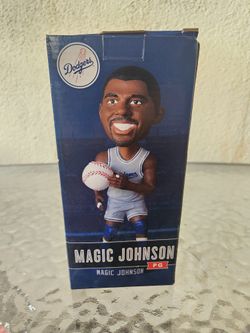 Dodgers Bobblehead 