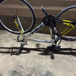 GMC Denali bike