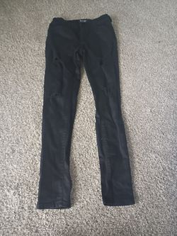 Black Women Pants